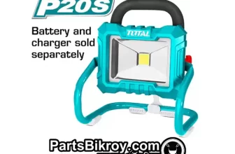 lithium-ion work lamp (without battery & charger)