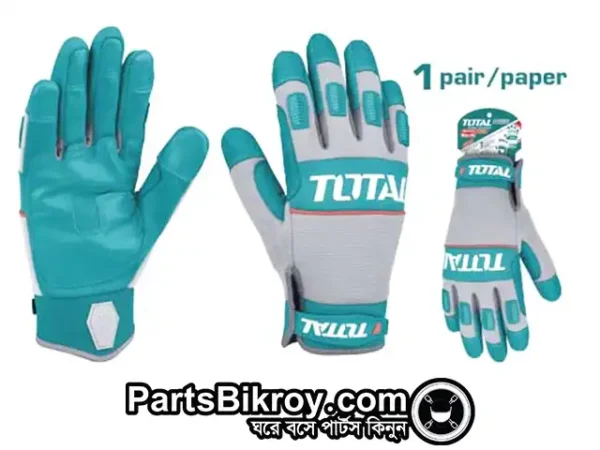 mechanic gloves
