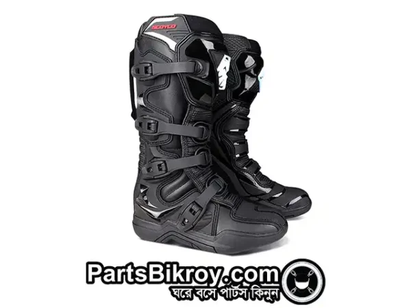 scoyco off-road riding boot (mbm003)