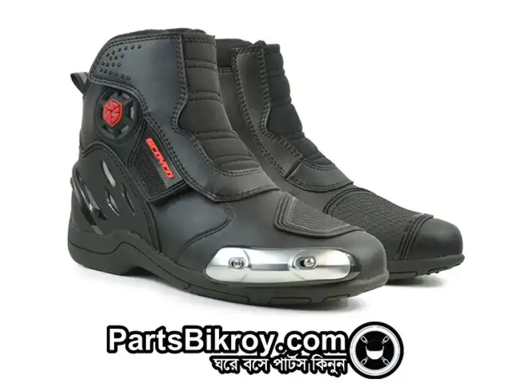 scoyco riding boot (mr002)