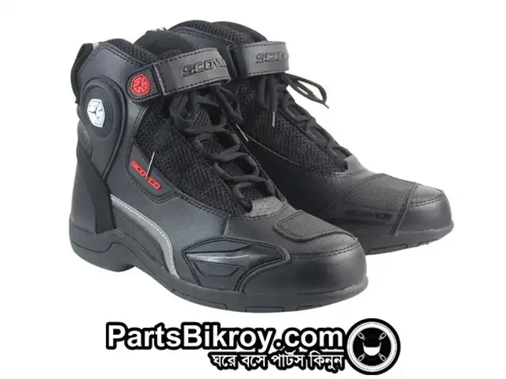 scoyco riding boot (mt015)