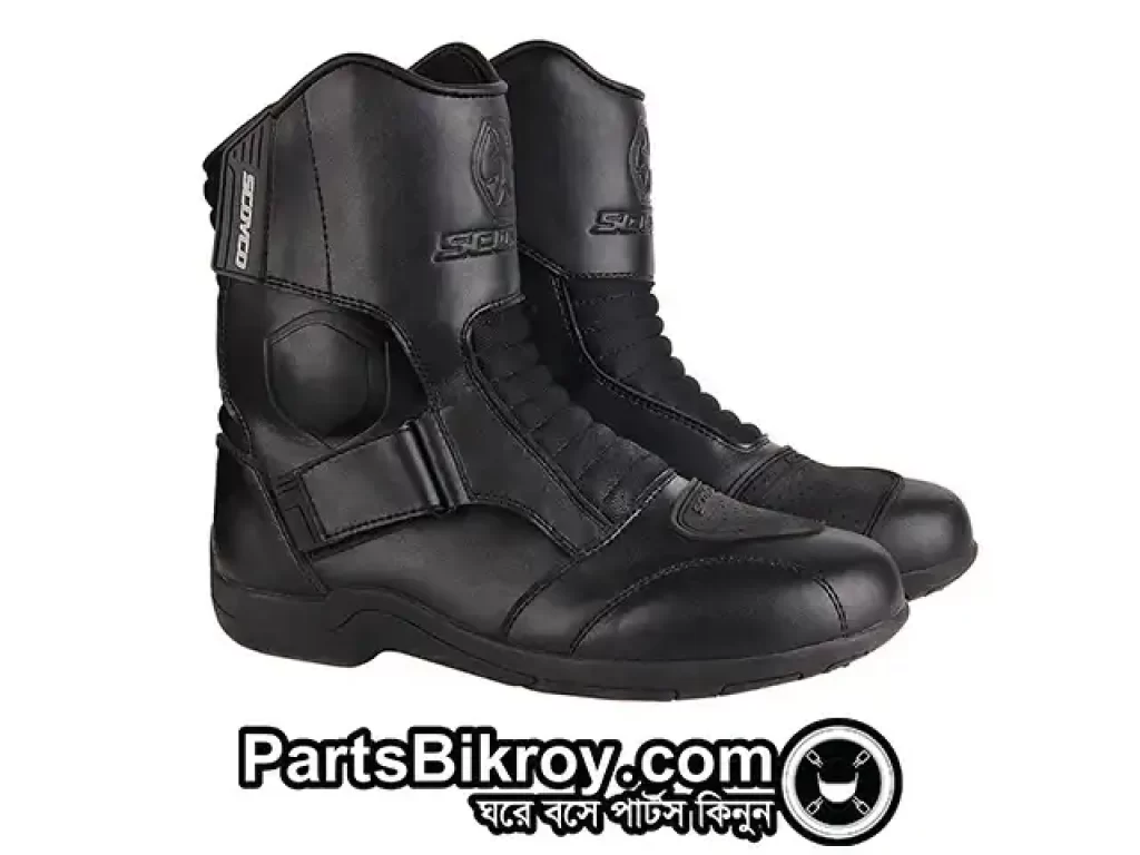 scoyco riding boot (mt036)