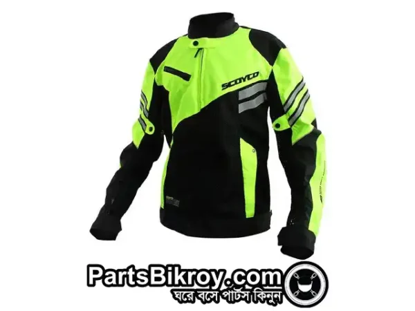 scoyco riding jacket (jk-36)