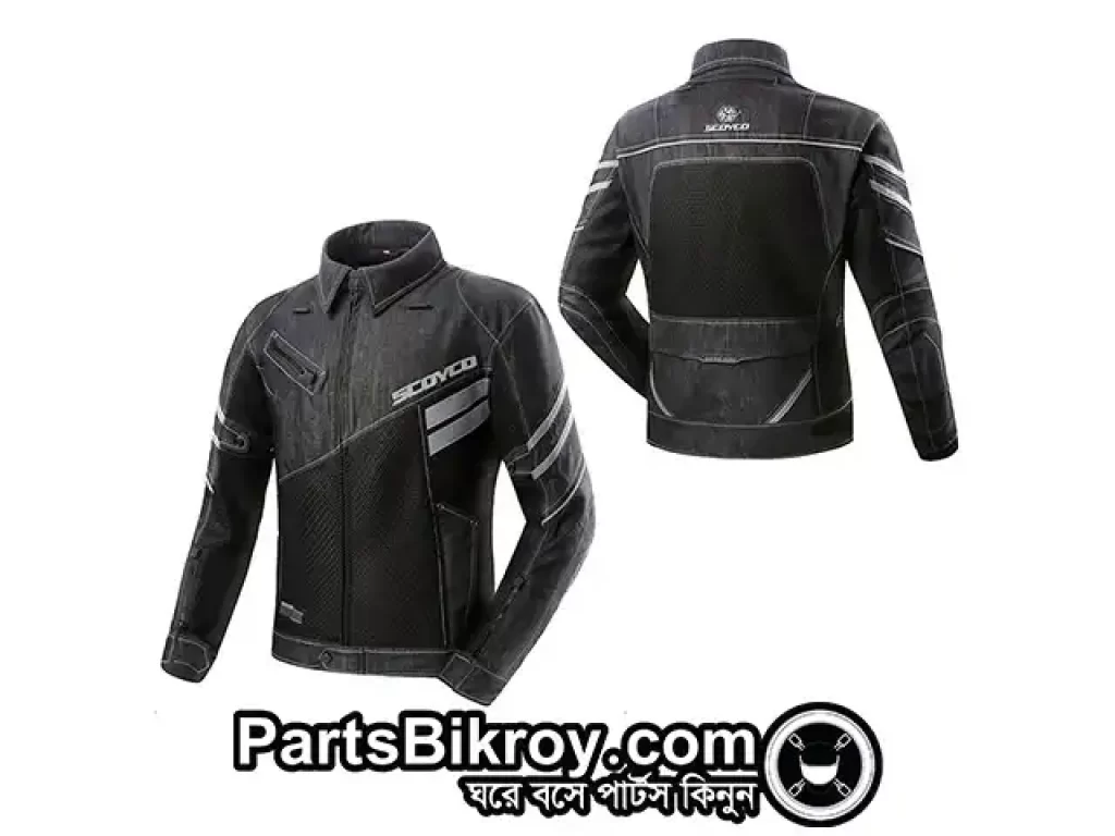 scoyco riding jacket (jk-36c)