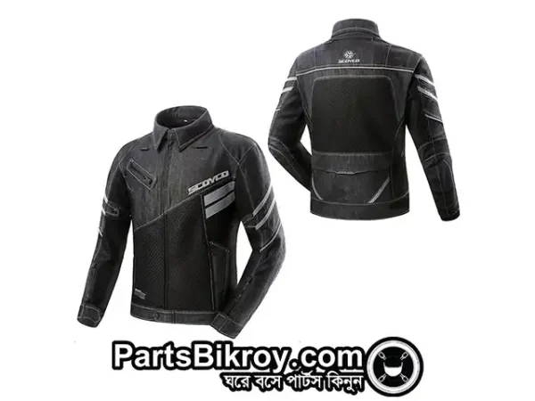 scoyco riding jacket (jk-36c)