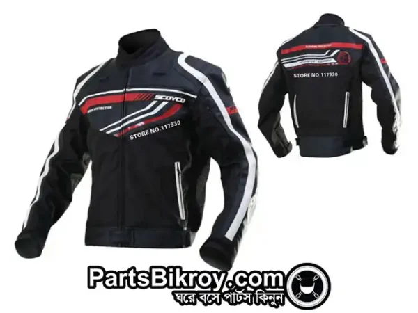 scoyco riding jacket (jk-37)