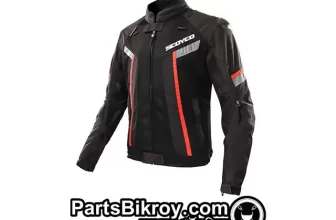 scoyco riding jacket (jk-72)