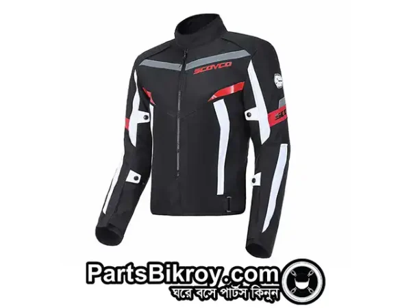 scoyco riding jacket (jk-92)