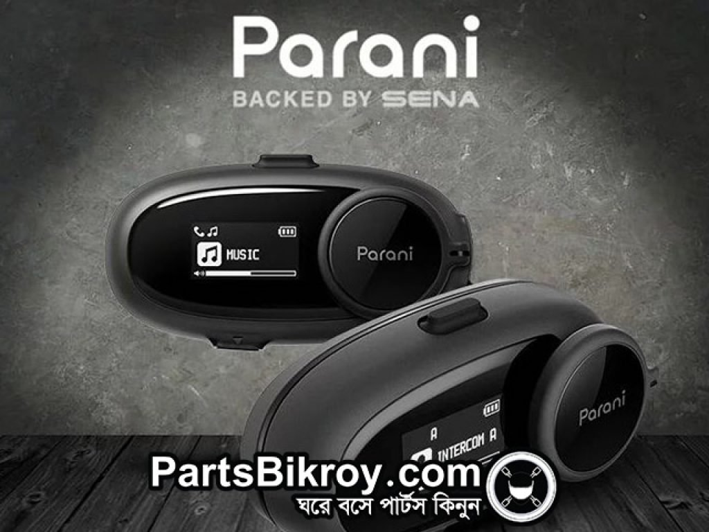 sena parani m10 bluetooth communicator