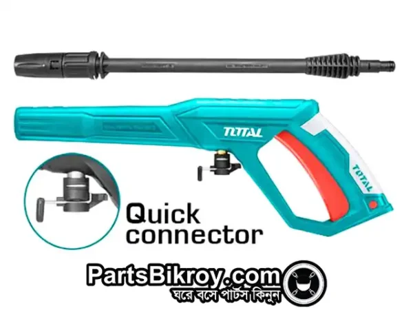 spray gun