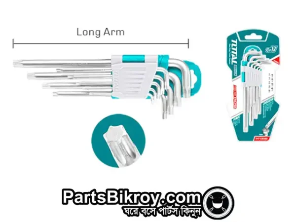 torx key