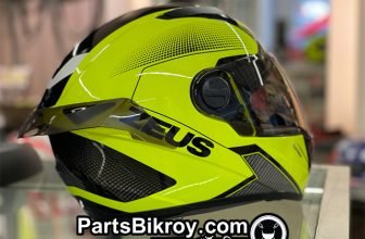 zeus - 811a al6-black