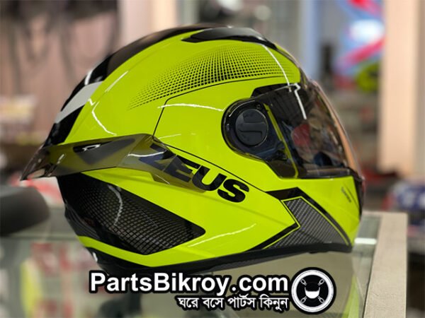 zeus - 811a al6-black