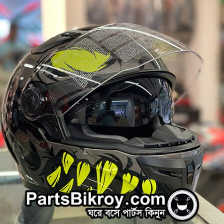 zeus 813 an27 fluo yellow
