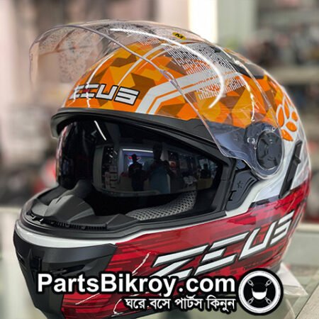 zeus 813 an30 orange