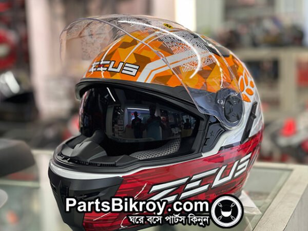 zeus 813 an30 orange