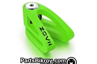 zovii non-alarm disc lock (zv10)