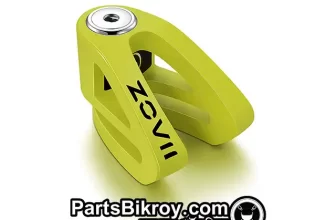zovii non-alarm disc lock (zv6)