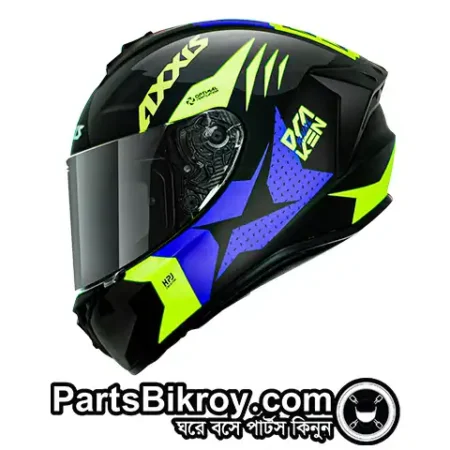 axxis draken rival helmet