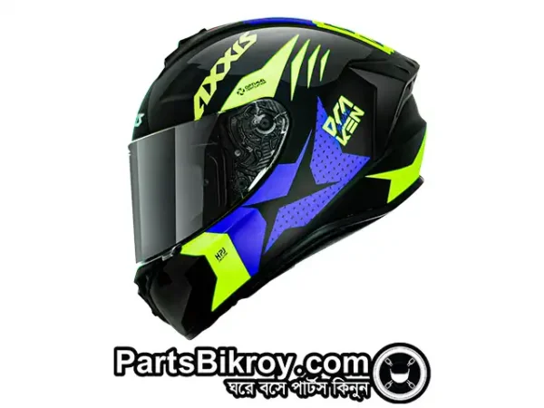 axxis draken rival helmet