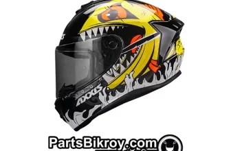 axxis draken viperfish helmet