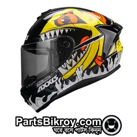 axxis draken viperfish helmet