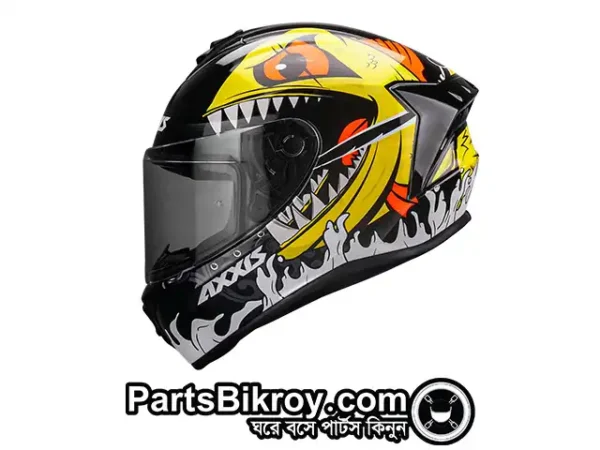axxis draken viperfish helmet
