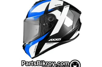 axxis draken x-road helmet