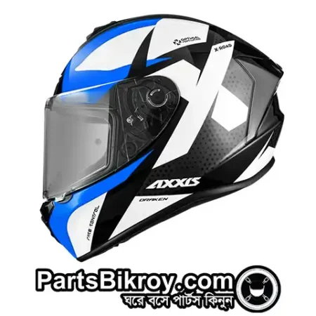 axxis draken x-road helmet
