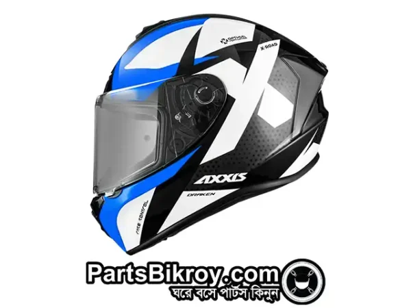 axxis draken x-road helmet