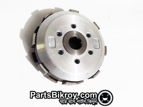 clutch assembly kpr 150