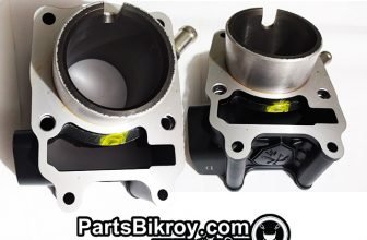 cylinder block for kpr 165cc