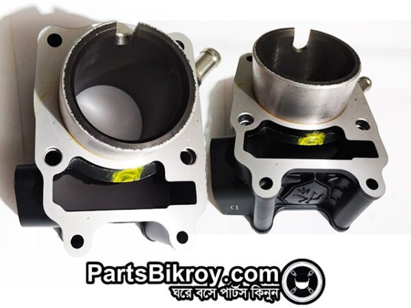 cylinder block for kpt
