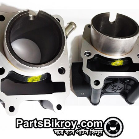 cylinder block for lifan k19
