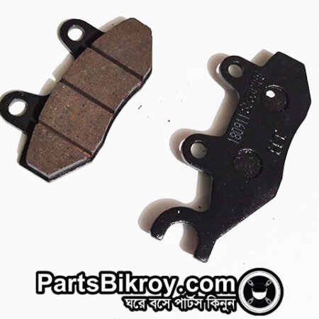 front brake pad for lifan kp