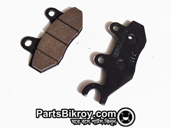 front brake pad for lifan kp