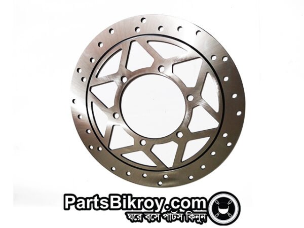 front break disc for lifan kpr