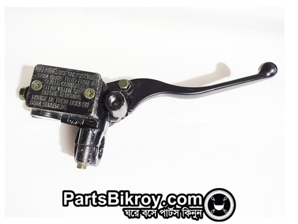 front hydraulic master cylinder for kps