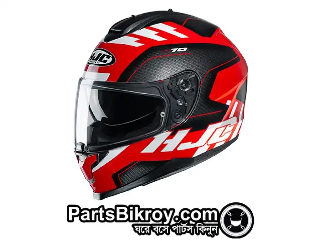 hjc helmet c70 koro (mc1)