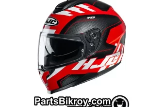 hjc helmet c70 koro (mc1)