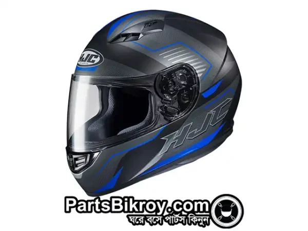 hjc helmet cs-15 trion (mc2sf)
