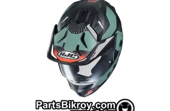hjc helmet ds-x1 tactic (mc47sf)