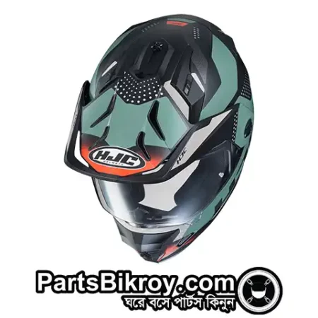 hjc helmet ds-x1 tactic (mc47sf)