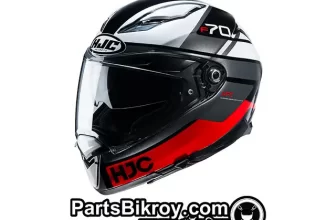 hjc helmet f70 tino (mc1)