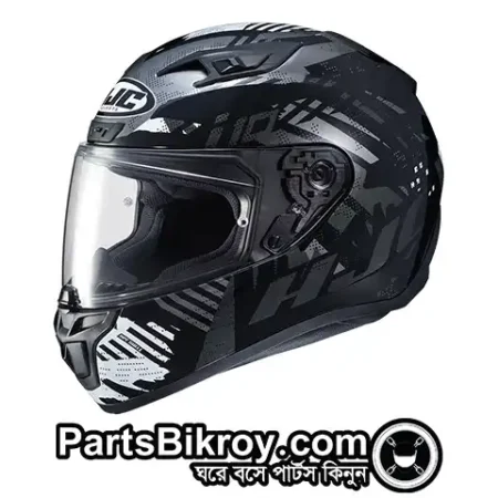 hjc helmet i10 fear (mc5)