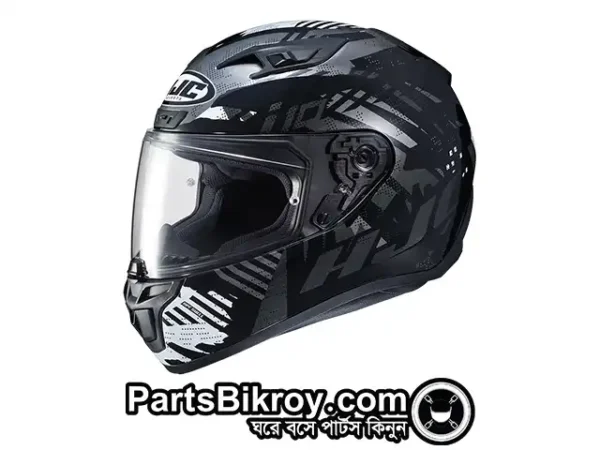hjc helmet i10 fear (mc5)