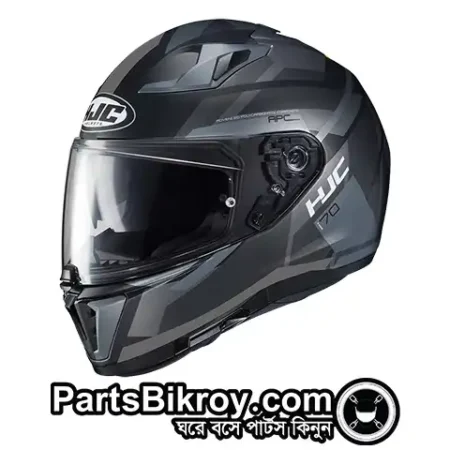 hjc helmet i70 elim (mc5sf)