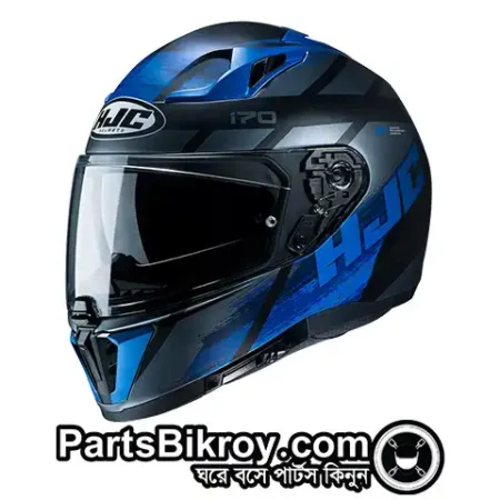 hjc helmet i70 reden (mc2sf)
