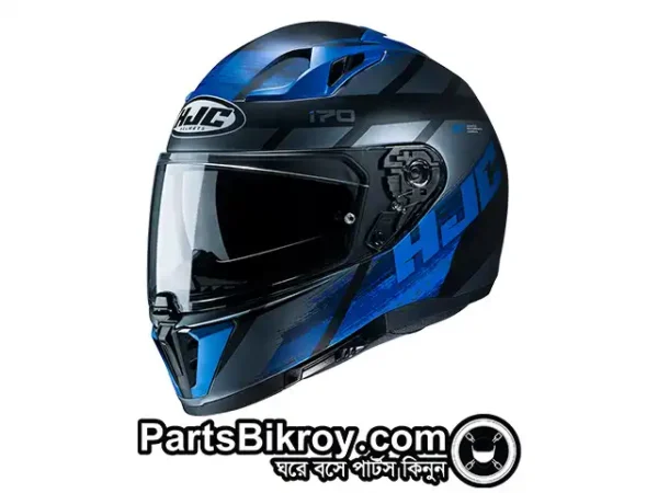 hjc helmet i70 reden (mc2sf)