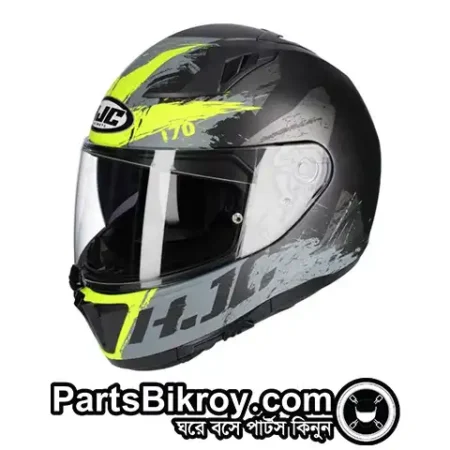 hjc helmet i70 rias (mc4hsf)